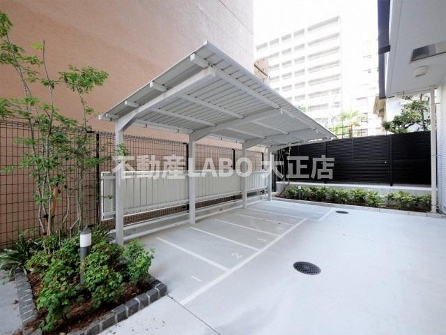 ラヴィータ難波元町のその他