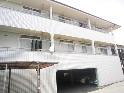 【駐車場】 | 松島ハイツ