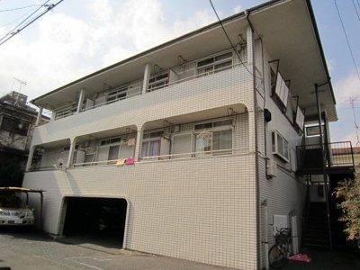 【外観】 | 松島ハイツ