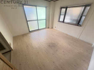 独立キッチンのため洋室を広々と使用できます