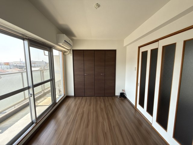 ファーストイン夢前川駅前の子供部屋