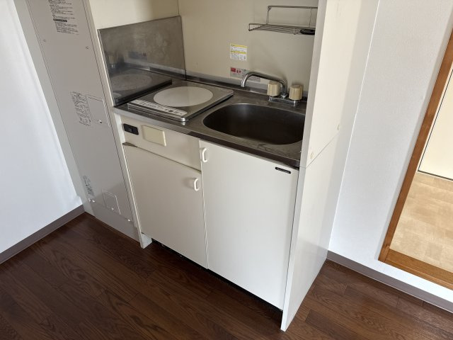 ファーストイン夢前川駅前のキッチン