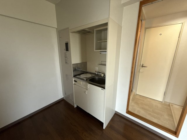 ファーストイン夢前川駅前のキッチン