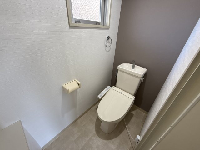 ファーストイン夢前川駅前のトイレ