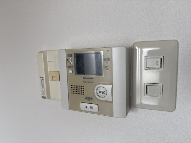 ファーストイン夢前川駅前のセキュリティ