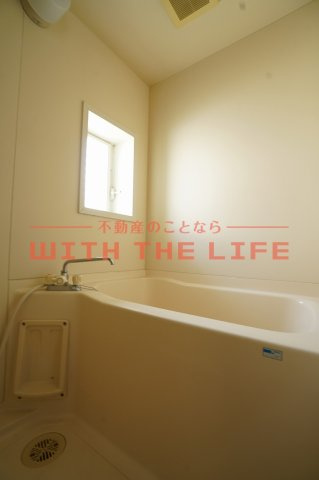 OCTOHOUSE（オクトハウス）【キャッシュバック対象物件】の浴室|落ち着いた空間のお風呂です