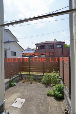 OCTOHOUSE（オクトハウス）【キャッシュバック対象物件】のバルコニー|広々としたバルコニーです