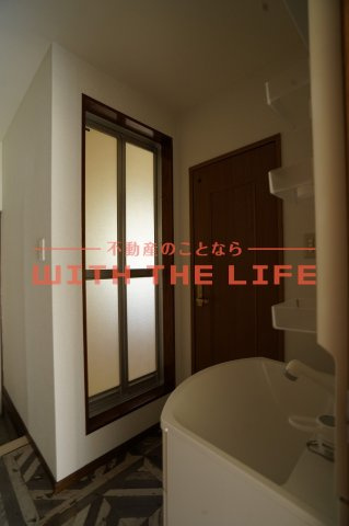 OCTOHOUSE（オクトハウス）【キャッシュバック対象物件】の洗面所|使いやすい洗面所です