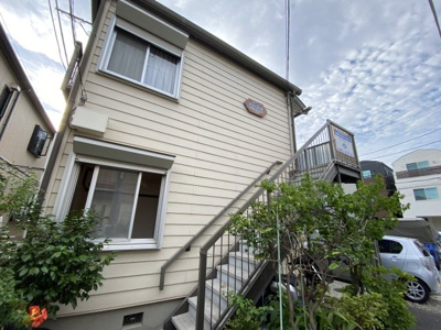 【外観】 | マリンコーポ１