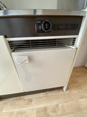 【キッチン】 | マリンコーポ１