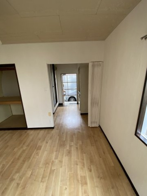 【居間・リビング】 | マリンコーポ１