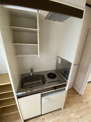 【キッチン】 | マリンコーポ１