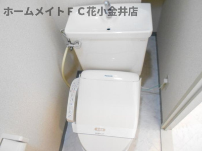 【トイレ】 | グレースヒル