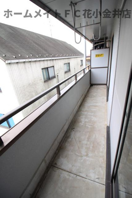 【バルコニー】 | グレースヒル