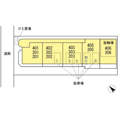 【区画図】 | グレースヒル