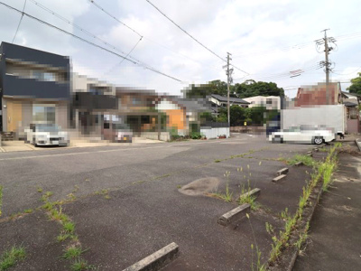 【外観】 | 岡崎市中町9丁目土地