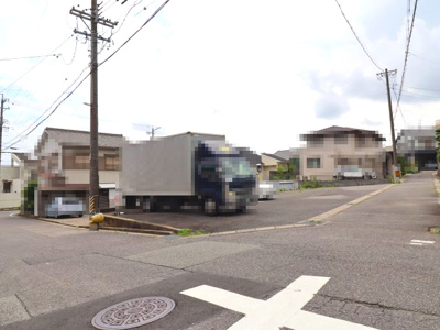 【外観】 | 岡崎市中町9丁目土地