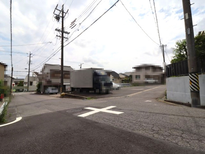 【外観】 | 岡崎市中町9丁目土地