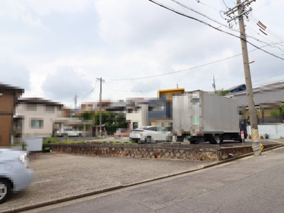 【外観】 | 岡崎市中町9丁目土地