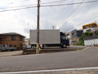 【外観】 | 岡崎市中町9丁目土地
