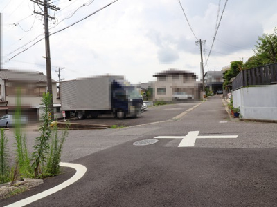 【外観】 | 岡崎市中町9丁目土地