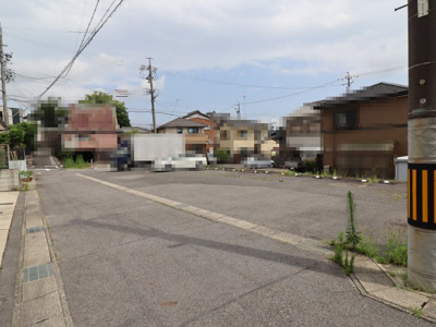【外観】 | 岡崎市中町9丁目土地