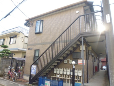 【外観】 | LA・Festa | きれいな外観。