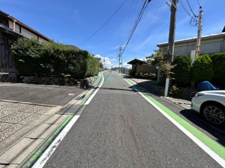 【前面道路含む現地写真】 | 神領3丁目