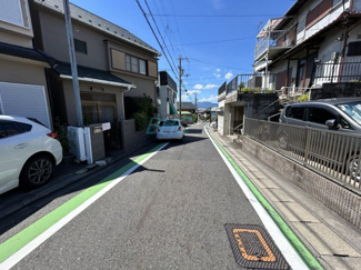 【前面道路含む現地写真】 | 神領3丁目