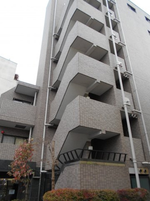 【外観】 | ルーブル新高円寺