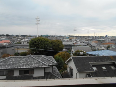 【展望】 | ルーブル新高円寺