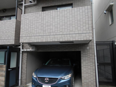 【駐車場】 | ルーブル新高円寺