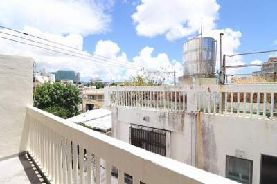 【展望】 | 狩俣アパート　301