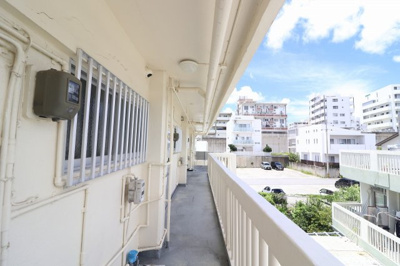 【その他共用部分】 | 狩俣アパート　301