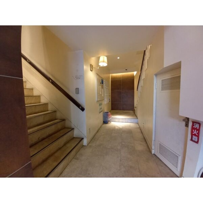 【ロビー】 | G1ビル千種