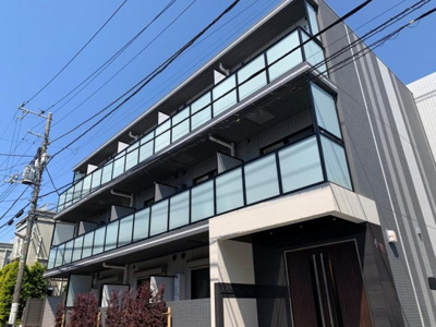 【外観】 | La Douceur練馬春日町