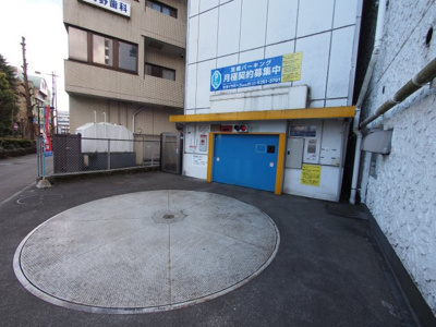 【駐車場】 | 秀和第２八王子レジデンス立体駐車場