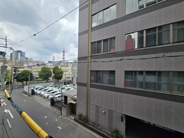 レジデンスT・L新栄の展望|レジデンスT・L新栄