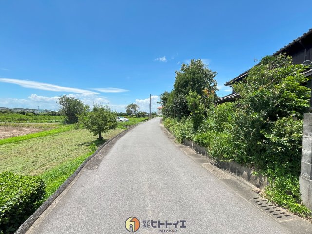 川犬売地　1497-5の外観