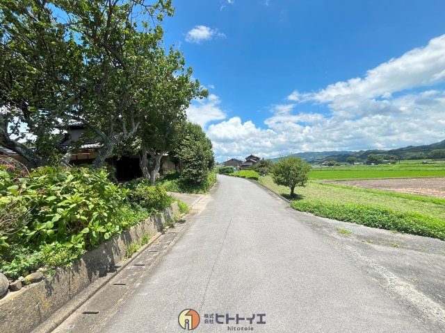 川犬売地　1497-5の外観