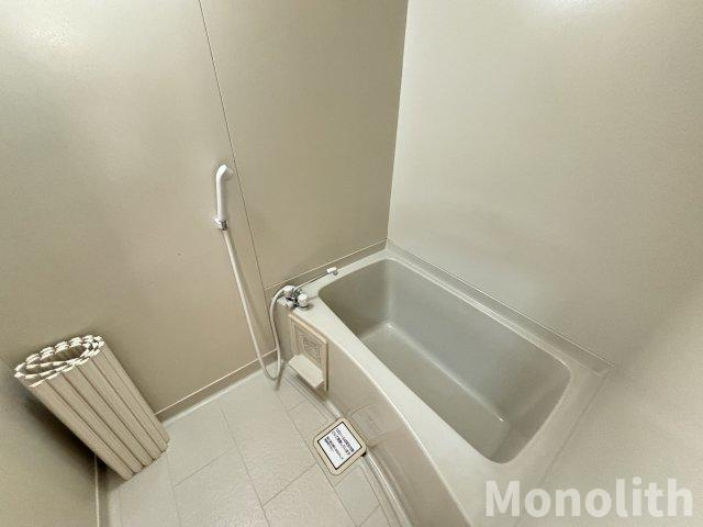 パナハイツの浴室