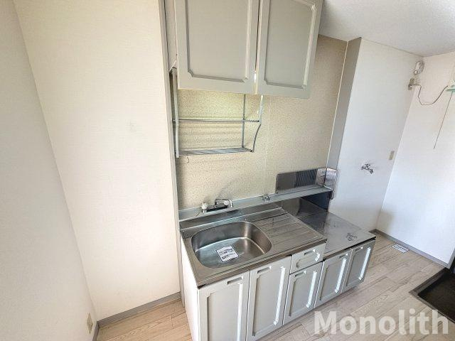 パナハイツのキッチン