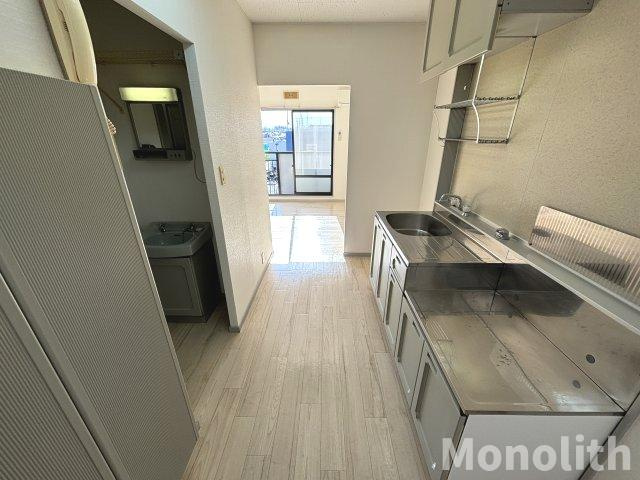 パナハイツの内装