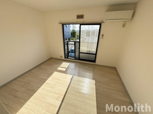 パナハイツの居間・リビング