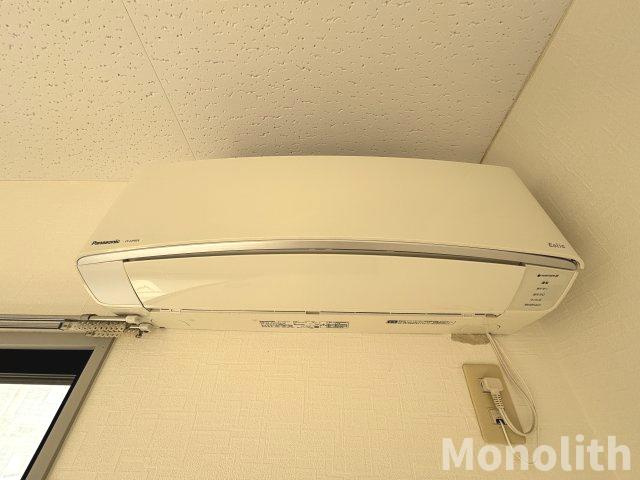 パナハイツの設備