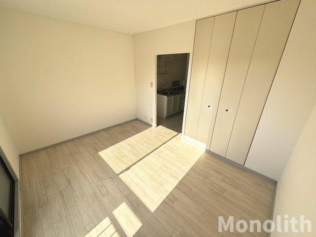 パナハイツの内装