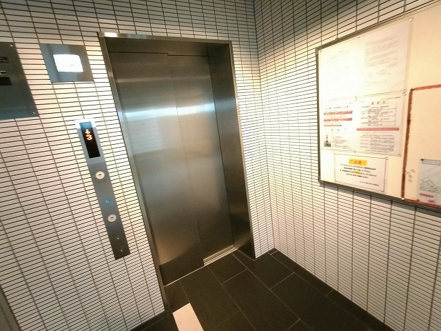 神戸市兵庫区駅南通３丁目の賃貸マンションのその他共用部分