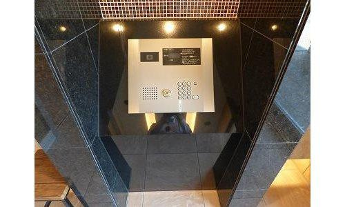 アルファスマート川内IIのその他共用部分|エントランスはオートロックで安心です！
