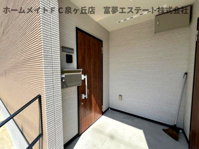 【ロビー】 | タケハイツ御池台
