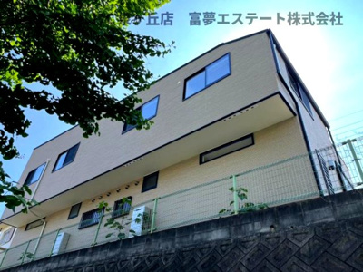 【外観】 | タケハイツ御池台